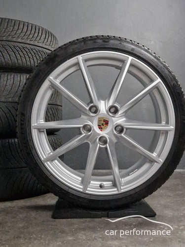 Porsche 992 ruote invernali - , 20