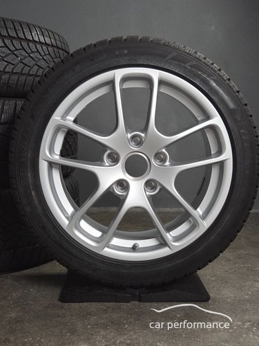 Porsche 981 pollici s - 18,