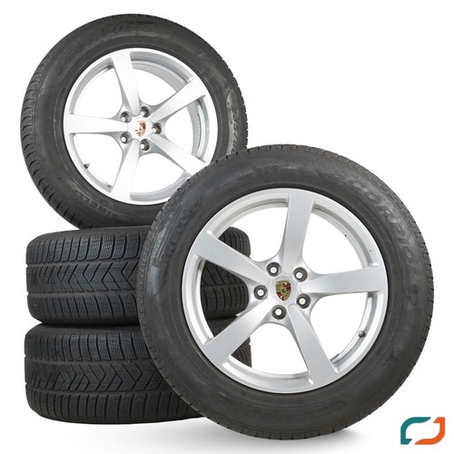 Cerchi lega porsche - cerchi,