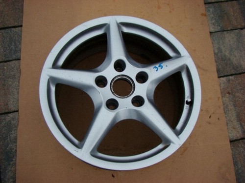 Porsche 911 997 2005 - , cerchio
