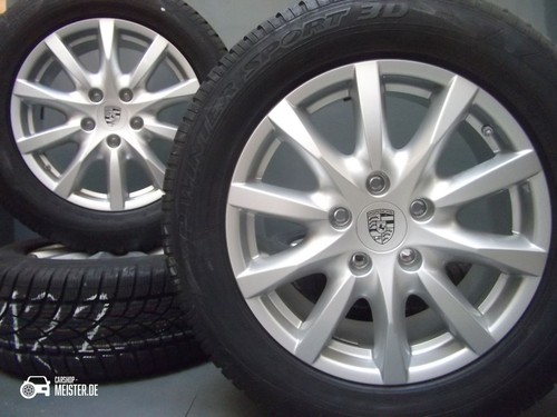 Originale porsche cayenne rdks - originale,